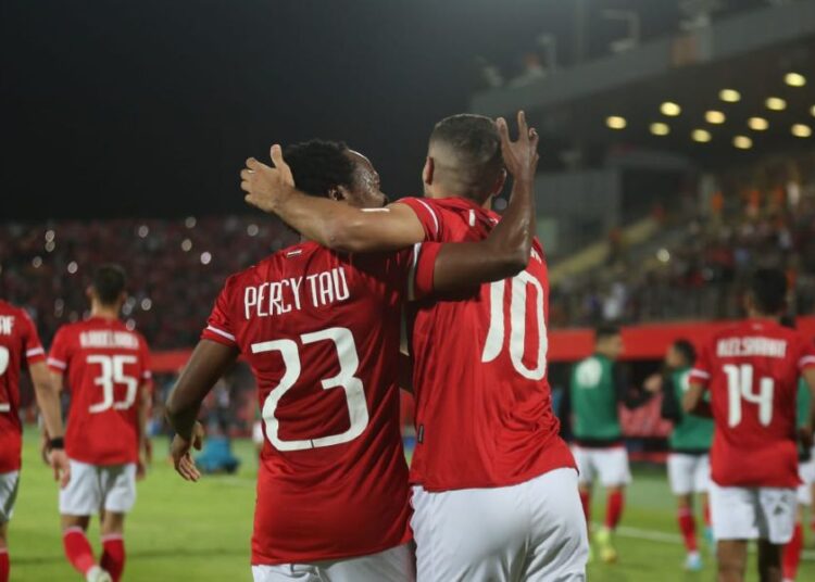 Egypt’s Al-Ahly storms into CAF Champions League final 1 - Egyptian Gazette