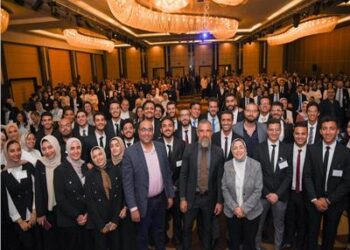 Cairo University students win UNICEF/Enactus competition for social innovation