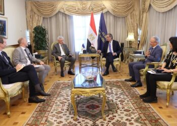 Egypt, France discuss boosting co-operation in digital transformation