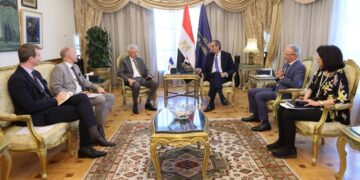 Egypt, France discuss boosting co-operation in digital transformation