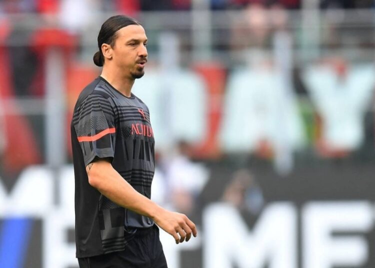 Ibrahimovic to miss Sweden’s Nations League matches 1 - Egyptian Gazette