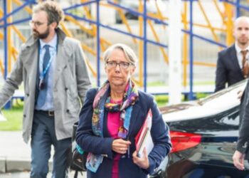 Macron names Elisabeth Borne as France’s PM