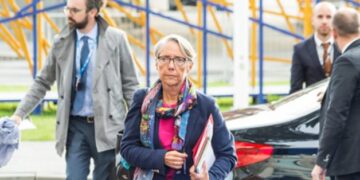 Macron names Elisabeth Borne as France’s PM