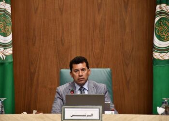 Sports min: Sisi strongly supports Arab youth, sports mechanism