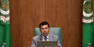 Sports min: Sisi strongly supports Arab youth, sports mechanism