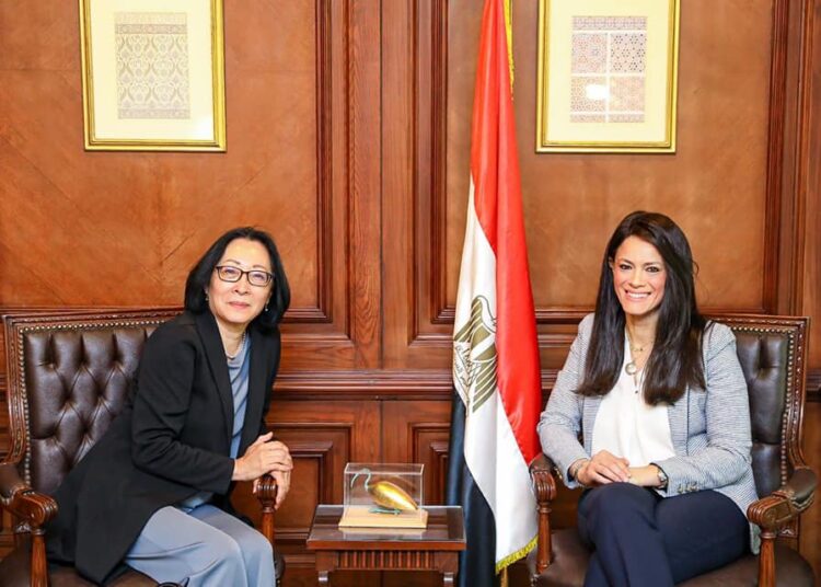 Talks with UN on disaster risk reduction in COP27 run-up 2 - Egyptian Gazette Talks with UN on disaster risk reduction in COP27 run-up 1 - Egyptian Gazette