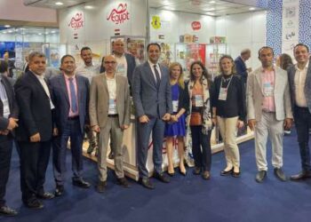 13 Egyptian companies take part in APAS show 2022 in Brazil