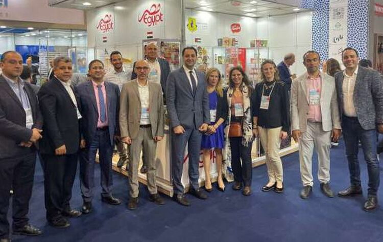 13 Egyptian companies take part in APAS show 2022 in Brazil 2 - Egyptian Gazette 13 Egyptian companies take part in APAS show 2022 in Brazil 1 - Egyptian Gazette