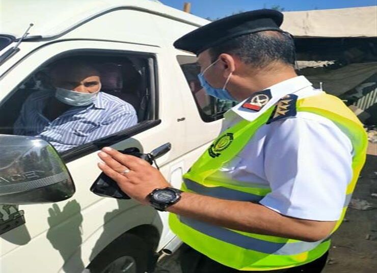 Interior Ministry takes legal action against 5,285 people for not wearing face masks 2 - Egyptian Gazette Interior Ministry takes legal action against 5,285 people for not wearing face masks 1 - Egyptian Gazette