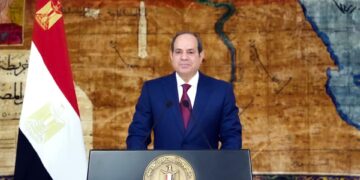  Sisi: Labor Day true opportunity to stand on Egyptian laborers’ achievements