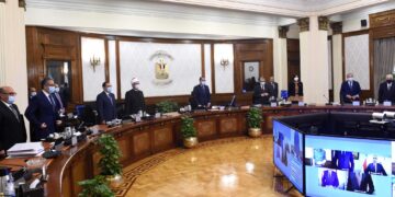 Cabinet approves decisions on railway linkage project between Egypt, Sudan