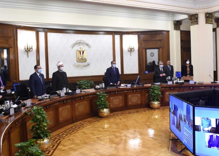 Cabinet approves decisions on railway linkage project between Egypt, Sudan 1 - Egyptian Gazette