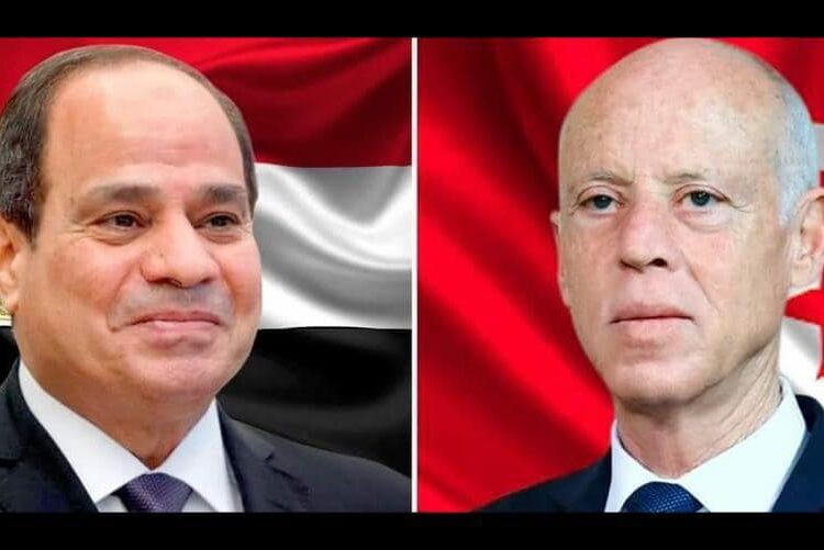 Tunisian president condoles with Sisi on victims of Sinai terror attack 1 - Egyptian Gazette