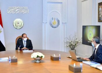 Sisi issues directives to encourage growth of CIT startups, entrepreneurships