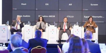Arab countries made huge strides towards establishing free trade area: Finance min.