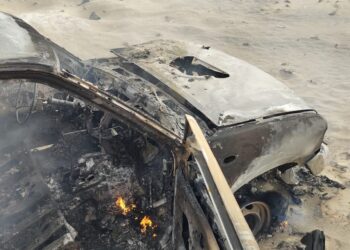 Anti-terror ops in N. Sinai since Friday