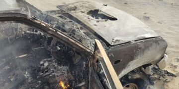 Anti-terror ops in N. Sinai since Friday