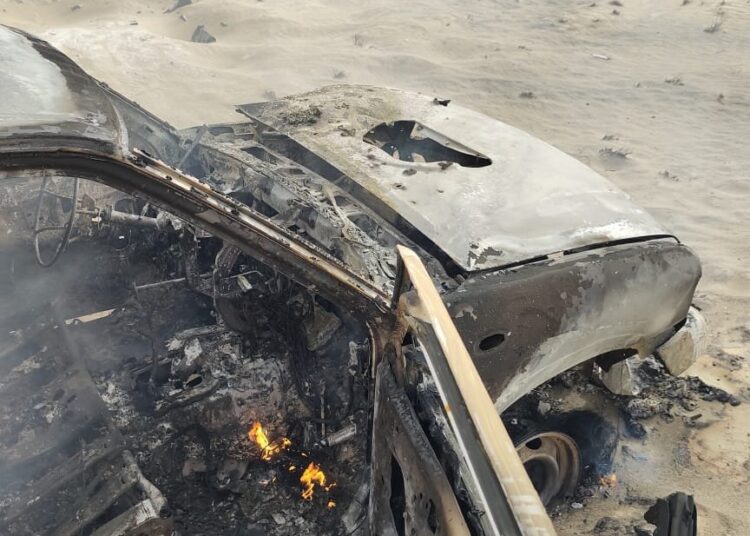 Anti-terror ops in N. Sinai since Friday 2 - Egyptian Gazette Anti-terror ops in N. Sinai since Friday 1 - Egyptian Gazette