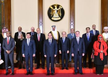 Sisi urges Arab youth to engage in digital transformation, software, technology