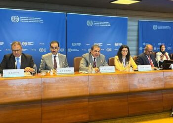 Manpower min. presses for achieving comprehensive development in Arab societies