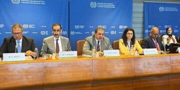 Manpower min. presses for achieving comprehensive development in Arab societies