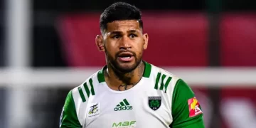 Samoan rugby player Meafua dies after falling off bridge