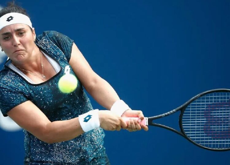 'We called her Roger Federer': How Ons made her mark in Tunisia 1 - Egyptian Gazette Ons Jabeur