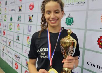 Egypt wins African Table Tennis titles