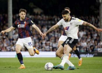 Fulham wins Championship title in style