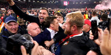 Bournemouth seals English Premier League promotion