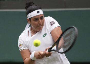 Tunisian Ons Jabeur exits French Open