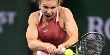 Halep storms into Madrid quarters, Murray sends Thiem packing 1 - Egyptian Gazette Halep storms into Madrid quarters, Murray sends Thiem packing