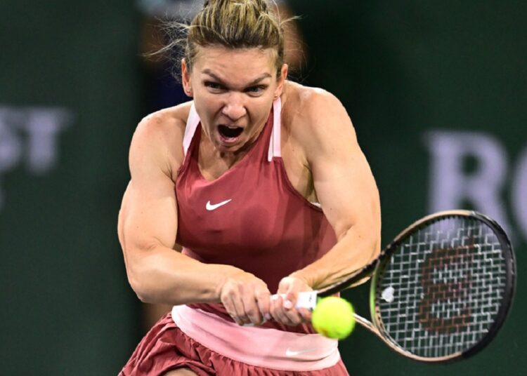 Simona Halep