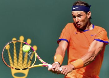 Nadal returns from injury at Madrid Open