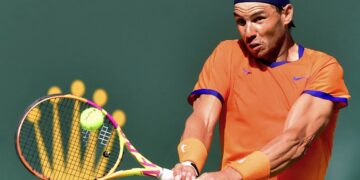 Nadal returns from injury at Madrid Open