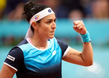 Tunisia’s Jabeur wins Madrid Open