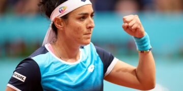 Tunisia’s Jabeur wins Madrid Open