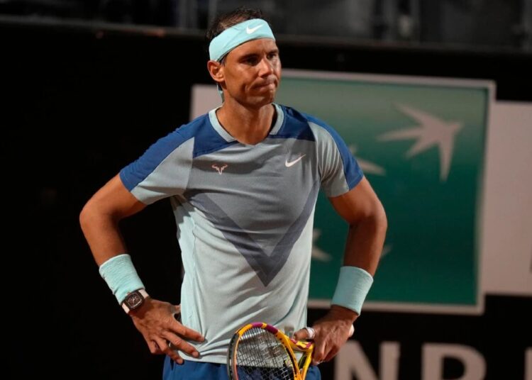 Rafael Nadal
