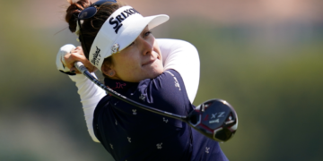 Hannah Green takes 1-shot lead into Palos Verdes finale