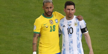 FIFA orders Brazil and Argentina to replay WC qualifier 1 - Egyptian Gazette FIFA orders Brazil and Argentina to replay WC qualifier