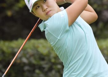 Hataoka leads LPGA Founders Cup