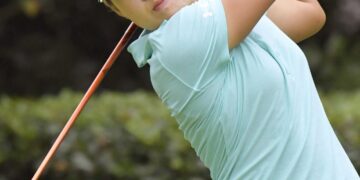 Hataoka leads LPGA Founders Cup