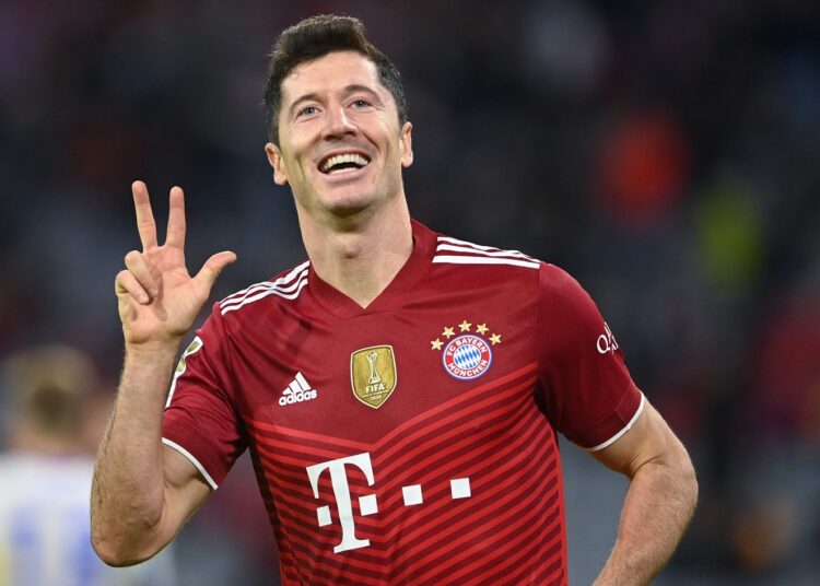 Bayern Munich star Lewandowski wants to leave club 1 - Egyptian Gazette Robert Lewandowski