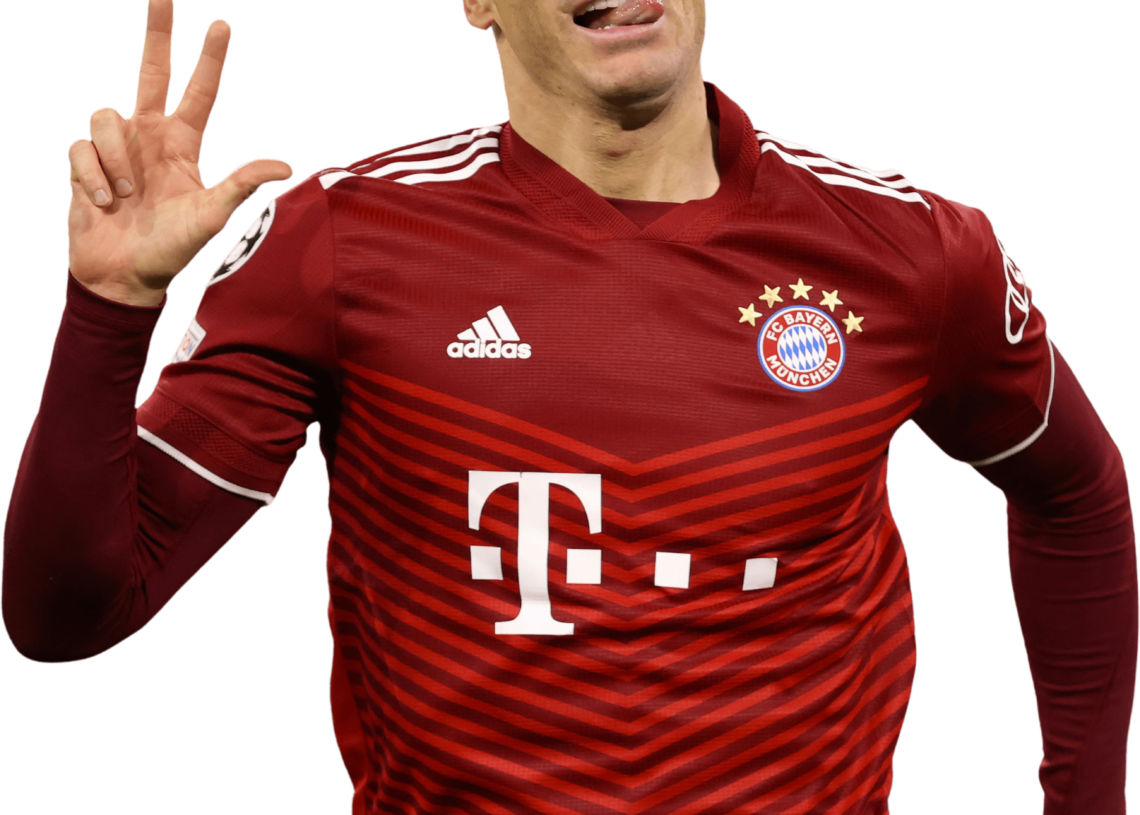 Robert Lewandowski