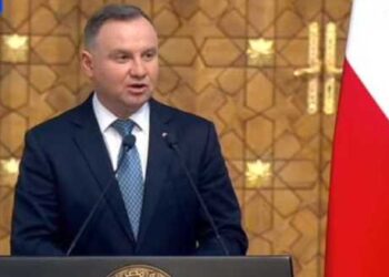 Polish president: My visit to Egypt ushers in new era of bilateral relations