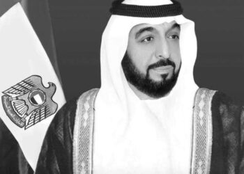 Egyptian presidency mourns death of UAE supporter of Arab, Muslim worlds