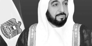 Egyptian presidency mourns death of UAE supporter of Arab, Muslim worlds