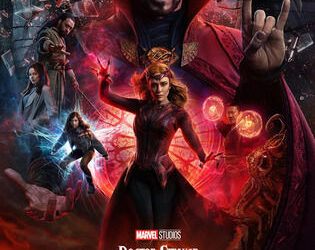 ‘Doctor Strange 2’ conjures up biggest opening of 2022