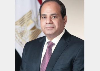 President Sisi mourns death of UAE president