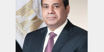 President Sisi mourns death of UAE president